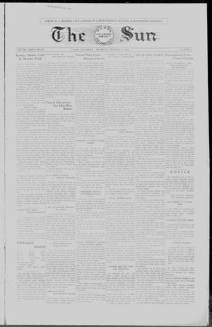 The Yukon Oklahoma Sun (Yukon, Okla.), Vol. 37, No. 2, Ed. 1 Thursday, October 23, 1930