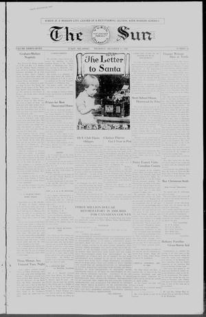 The Yukon Oklahoma Sun (Yukon, Okla.), Vol. 37, No. 10, Ed. 1 Thursday, December 11, 1930