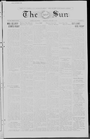 The Yukon Oklahoma Sun (Yukon, Okla.), Vol. 37, No. 15, Ed. 1 Thursday, January 15, 1931