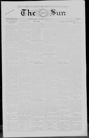 The Yukon Oklahoma Sun (Yukon, Okla.), Vol. 37, No. 24, Ed. 1 Thursday, March 26, 1931