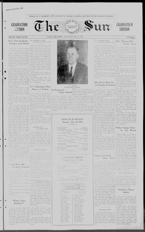 The Yukon Oklahoma Sun (Yukon, Okla.), Vol. 37, No. 30, Ed. 1 Thursday, May 7, 1931