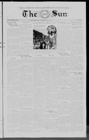 The Yukon Oklahoma Sun (Yukon, Okla.), Vol. 37, No. 35, Ed. 1 Thursday, June 11, 1931