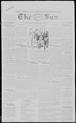The Yukon Oklahoma Sun (Yukon, Okla.), Vol. 38, No. 20, Ed. 1 Thursday, February 25, 1932
