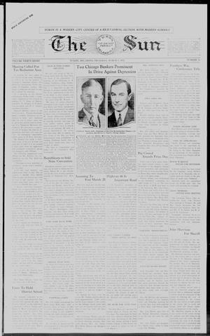 The Yukon Oklahoma Sun (Yukon, Okla.), Vol. 38, No. 21, Ed. 1 Thursday, March 3, 1932