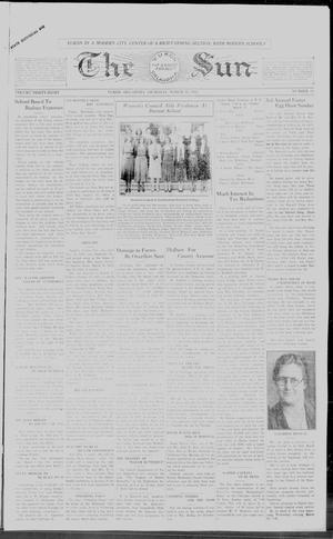 The Yukon Oklahoma Sun (Yukon, Okla.), Vol. 38, No. 24, Ed. 1 Thursday, March 24, 1932