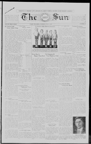 The Yukon Oklahoma Sun (Yukon, Okla.), Vol. 38, No. 30, Ed. 1 Thursday, May 5, 1932