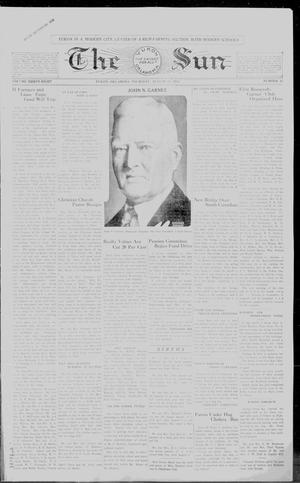 The Yukon Oklahoma Sun (Yukon, Okla.), Vol. 38, No. 43, Ed. 1 Thursday, August 11, 1932