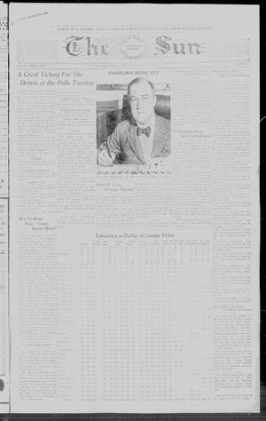 The Yukon Oklahoma Sun (Yukon, Okla.), Vol. 39, No. 5, Ed. 1 Thursday, November 10, 1932