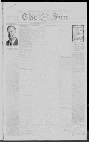 The Yukon Oklahoma Sun (Yukon, Okla.), Vol. 39, No. 9, Ed. 1 Thursday, December 8, 1932