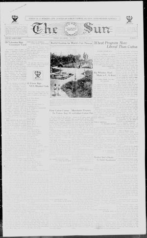The Yukon Oklahoma Sun (Yukon, Okla.), Vol. 39, No. 46, Ed. 1 Thursday, August 31, 1933