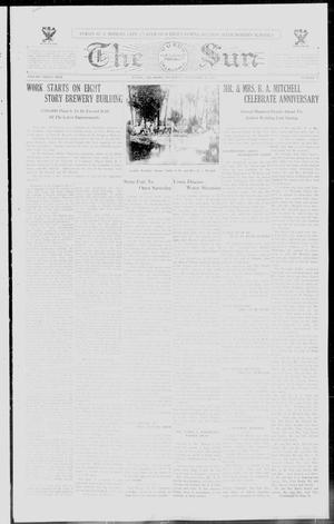 The Yukon Oklahoma Sun (Yukon, Okla.), Vol. 39, No. 49, Ed. 1 Thursday, September 21, 1933