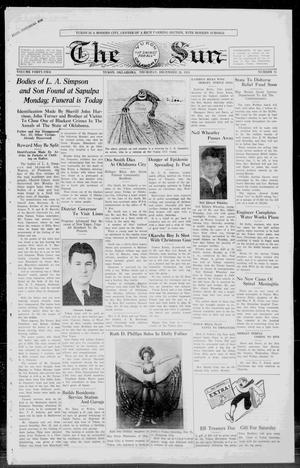 The Yukon Oklahoma Sun (Yukon, Okla.), Vol. 42, No. 11, Ed. 1 Thursday, December 26, 1935