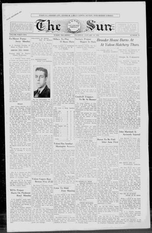 The Yukon Oklahoma Sun (Yukon, Okla.), Vol. 42, No. 16, Ed. 1 Thursday, January 30, 1936