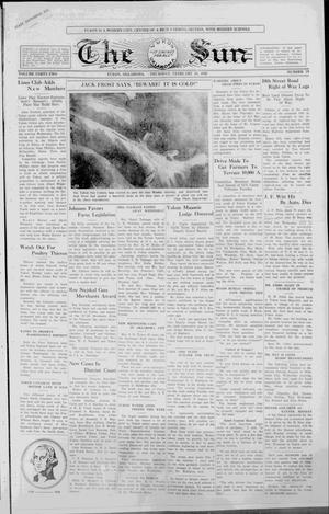 The Yukon Oklahoma Sun (Yukon, Okla.), Vol. 42, No. 19, Ed. 1 Thursday, February 20, 1936