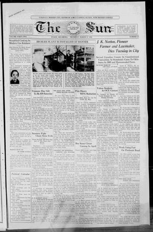 The Yukon Oklahoma Sun (Yukon, Okla.), Vol. 42, No. 22, Ed. 1 Thursday, March 12, 1936