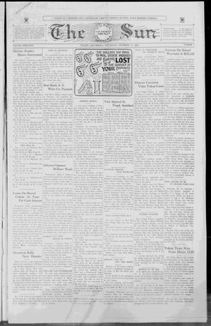 The Yukon Oklahoma Sun (Yukon, Okla.), Vol. 41, No. 1, Ed. 1 Thursday, October 18, 1934
