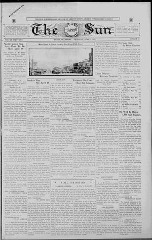The Yukon Oklahoma Sun (Yukon, Okla.), Vol. 41, No. 25, Ed. 1 Thursday, April 4, 1935