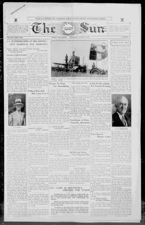 The Yukon Oklahoma Sun (Yukon, Okla.), Vol. 41, No. 37, Ed. 1 Thursday, June 27, 1935
