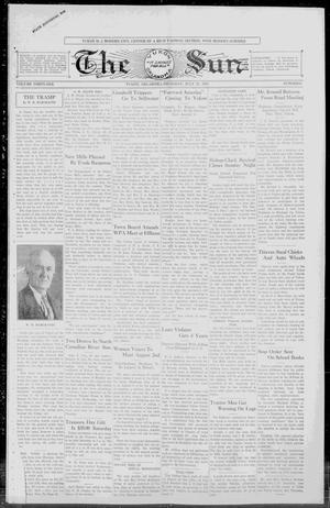 The Yukon Oklahoma Sun (Yukon, Okla.), Vol. 41, No. 41, Ed. 1 Thursday, July 25, 1935