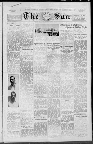 The Yukon Oklahoma Sun (Yukon, Okla.), Vol. 42, No. 32, Ed. 1 Thursday, May 21, 1936