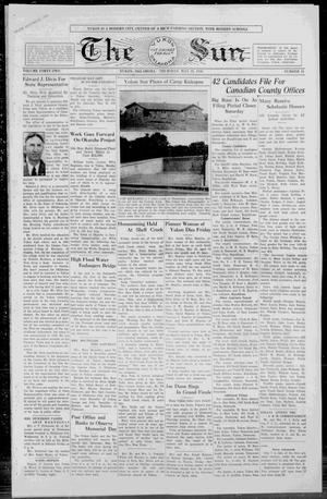 The Yukon Oklahoma Sun (Yukon, Okla.), Vol. 42, No. 33, Ed. 1 Thursday, May 28, 1936
