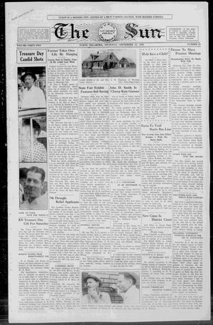 The Yukon Oklahoma Sun (Yukon, Okla.), Vol. 42, No. 50, Ed. 1 Thursday, September 24, 1936