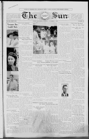The Yukon Oklahoma Sun (Yukon, Okla.), Vol. 42, No. 51, Ed. 1 Thursday, October 1, 1936