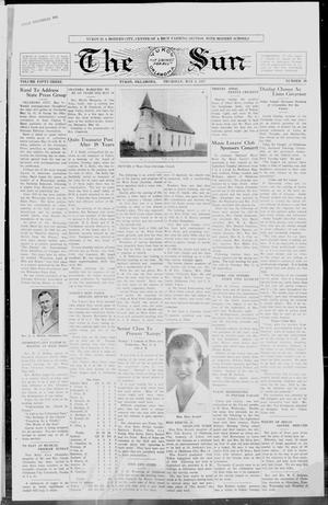 The Yukon Oklahoma Sun (Yukon, Okla.), Vol. 43, No. 29, Ed. 1 Thursday, May 6, 1937