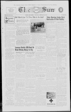 The Yukon Oklahoma Sun (Yukon, Okla.), Vol. 55, No. 52, Ed. 1 Thursday, February 24, 1949