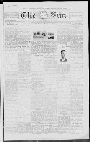 The Yukon Oklahoma Sun (Yukon, Okla.), Vol. 43, No. 42, Ed. 1 Thursday, August 12, 1937