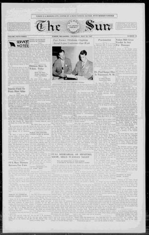The Yukon Oklahoma Sun (Yukon, Okla.), Vol. 53, No. 15, Ed. 1 Thursday, May 29, 1947