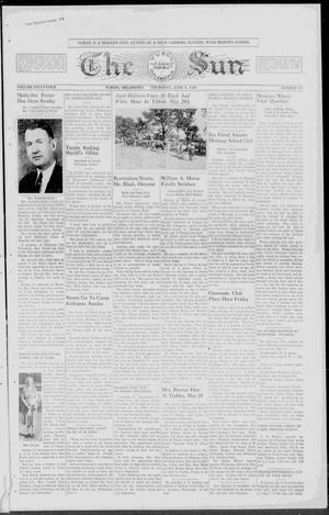 The Yukon Oklahoma Sun (Yukon, Okla.), Vol. 54, No. 14, Ed. 1 Thursday, June 3, 1948