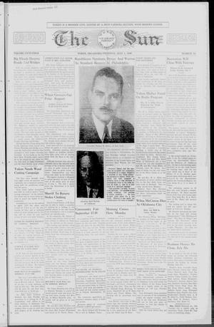The Yukon Oklahoma Sun (Yukon, Okla.), Vol. 54, No. 18, Ed. 1 Thursday, July 1, 1948
