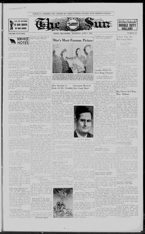 The Yukon Oklahoma Sun (Yukon, Okla.), Vol. 51, No. 23, Ed. 1 Thursday, June 7, 1945
