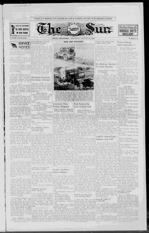 The Yukon Oklahoma Sun (Yukon, Okla.), Vol. 51, No. 34, Ed. 1 Thursday, August 23, 1945