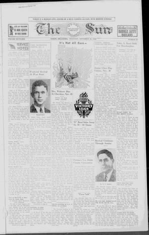 The Yukon Oklahoma Sun (Yukon, Okla.), Vol. 51, No. 40, Ed. 1 Thursday, November 22, 1945