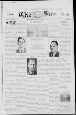 The Yukon Oklahoma Sun (Yukon, Okla.), Vol. 52, No. 3, Ed. 1 Thursday, March 7, 1946