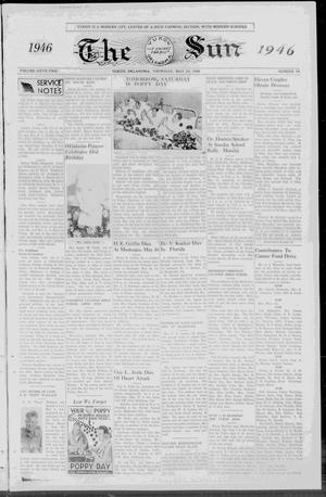 The Yukon Oklahoma Sun (Yukon, Okla.), Vol. 52, No. 14, Ed. 1 Thursday, May 23, 1946