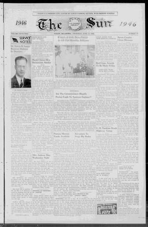 The Yukon Oklahoma Sun (Yukon, Okla.), Vol. 52, No. 17, Ed. 1 Thursday, June 13, 1946