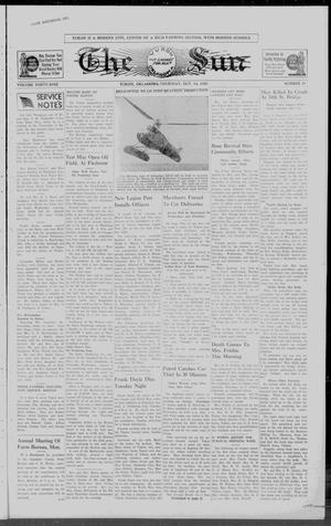 The Yukon Oklahoma Sun (Yukon, Okla.), Vol. 49, No. 41, Ed. 1 Thursday, October 14, 1943