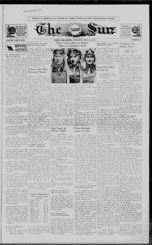 The Yukon Oklahoma Sun (Yukon, Okla.), Vol. 49, No. 50, Ed. 1 Thursday, December 16, 1943