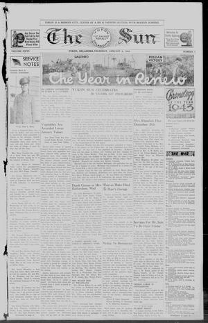 The Yukon Oklahoma Sun (Yukon, Okla.), Vol. 50, No. 1, Ed. 1 Thursday, January 6, 1944