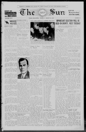 The Yukon Oklahoma Sun (Yukon, Okla.), Vol. 50, No. 13, Ed. 1 Thursday, March 30, 1944