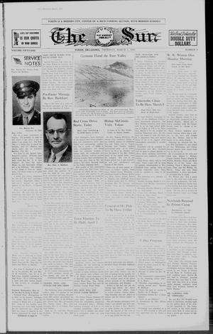 The Yukon Oklahoma Sun (Yukon, Okla.), Vol. 51, No. 9, Ed. 1 Thursday, March 1, 1945