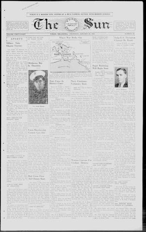 The Yukon Oklahoma Sun (Yukon, Okla.), Vol. 48, No. 15, Ed. 1 Thursday, January 29, 1942