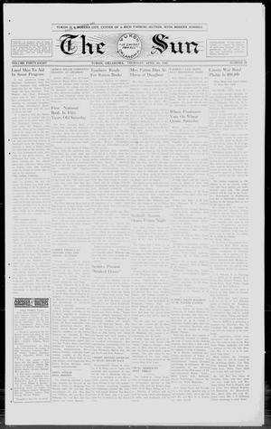 The Yukon Oklahoma Sun (Yukon, Okla.), Vol. 48, No. 28, Ed. 1 Thursday, April 30, 1942