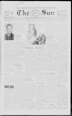 The Yukon Oklahoma Sun (Yukon, Okla.), Vol. 48, No. 31, Ed. 1 Thursday, May 21, 1942