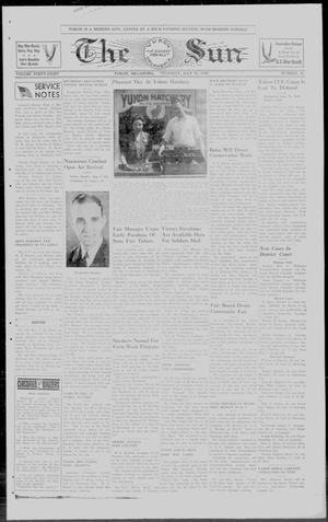 The Yukon Oklahoma Sun (Yukon, Okla.), Vol. 48, No. 41, Ed. 1 Thursday, July 30, 1942