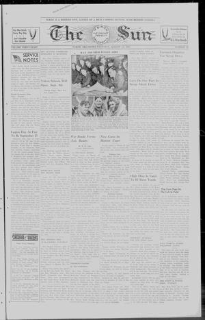 The Yukon Oklahoma Sun (Yukon, Okla.), Vol. 48, No. 43, Ed. 1 Thursday, August 13, 1942