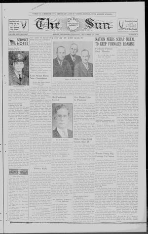 The Yukon Oklahoma Sun (Yukon, Okla.), Vol. 48, No. 48, Ed. 1 Thursday, September 17, 1942